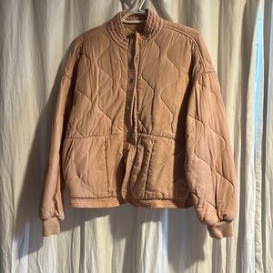 blanknyc quilted jacket